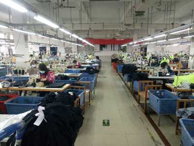 安徽省服裝進(jìn)出口股份