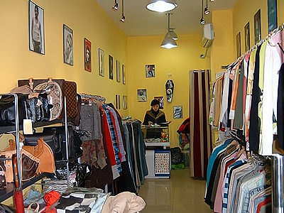 開一家服裝店 先了解衣服的制造成本與利潤(rùn)