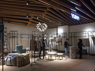 八萬本書，3200方！杭州最大民營書店啟幕，融合服裝服飾打造新零售體驗